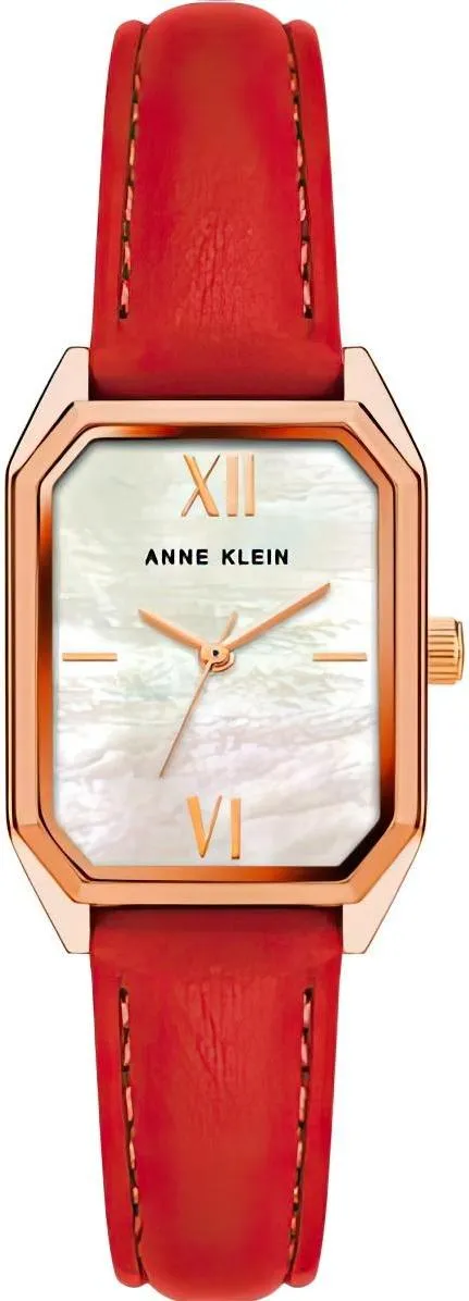 Наручные часы  Anne Klein  Leather Anne Klein 3874RGRD (фото 1)