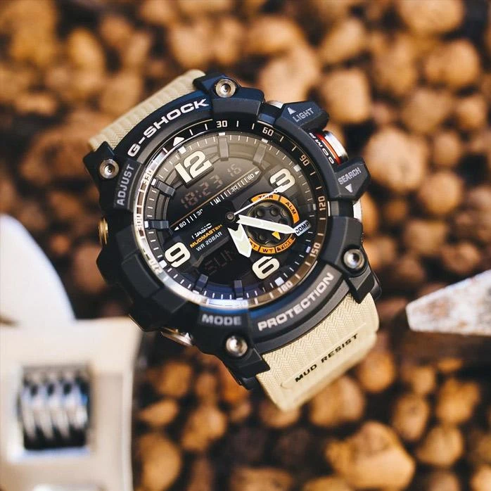 Наручные часы  Casio  G-Shock Casio GG-1000-1A5 (фото 3)