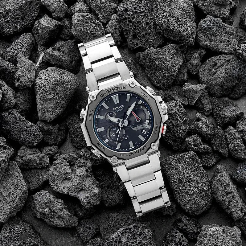 Наручные часы  Casio  G-Shock Casio MTG-B2000D-1A (фото 14)