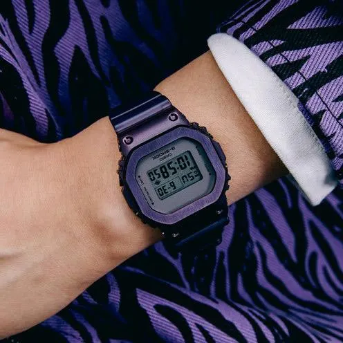 Наручные часы  Casio  G-Shock Casio GM-S5600MF-6E (фото 9)