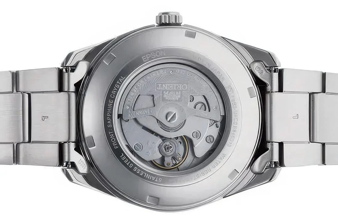 Часы  Orient  Sun & Moon Orient RN-AK0301S (фото 3)