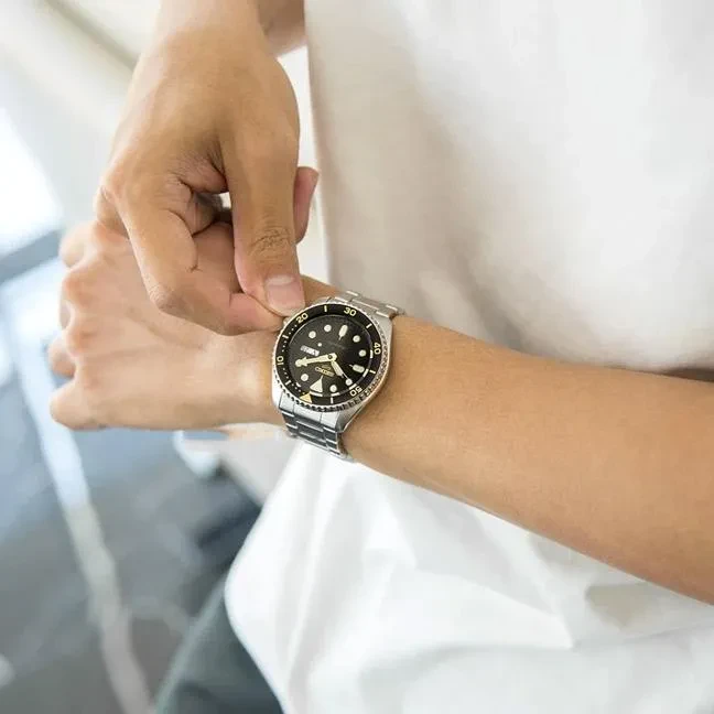 Часы  Seiko  Seiko 5 Sports Seiko SRPD57K1 (фото 6)