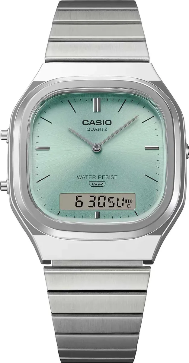 Наручные часы  Casio  Vintage Casio AQ-240E-2A (фото 7)