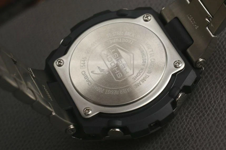 Часы  Casio  G-Shock Casio GST-S110D-1A (фото 9)
