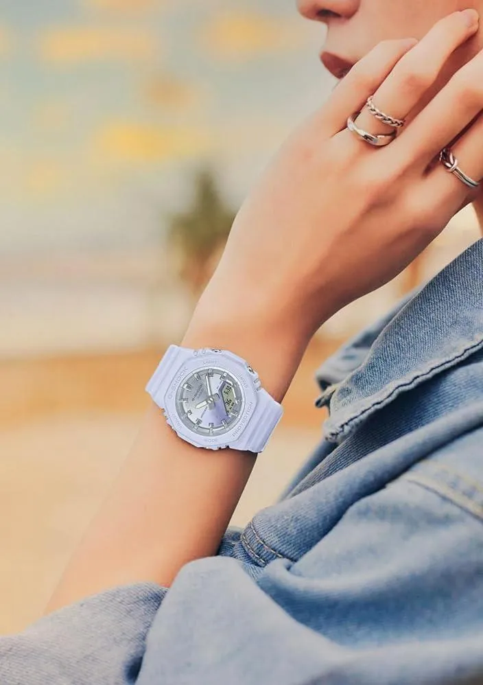 Наручные часы  Casio  G-Shock Casio GMA-P2100SG-2A (фото 4)