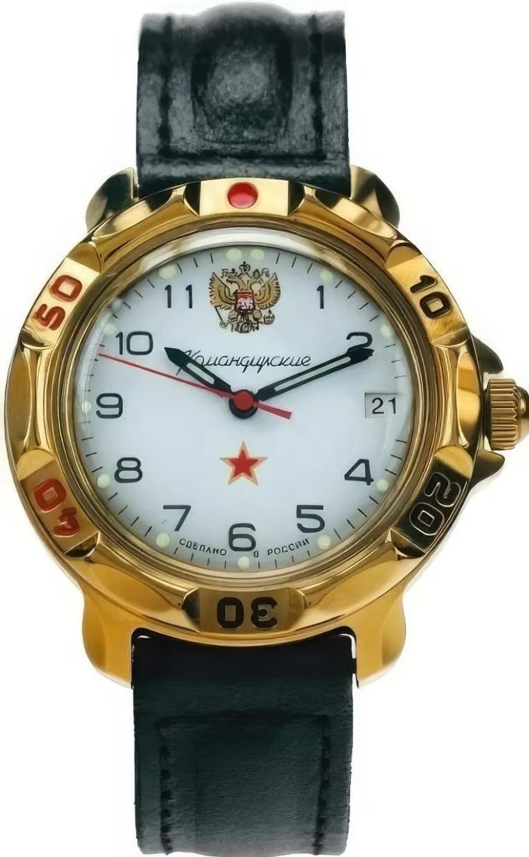 Наручные часы  Восток  Командирские Восток 439322 (фото 1)