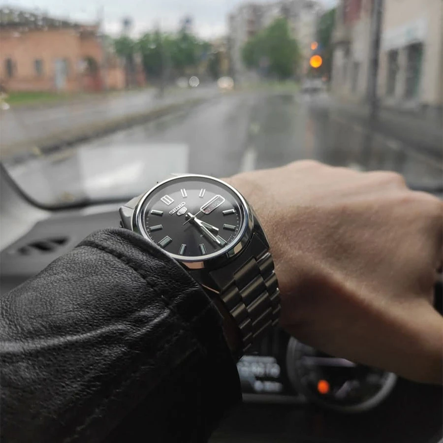 Наручные часы  Seiko  Seiko 5 Seiko SNXS79K1 (фото 2)