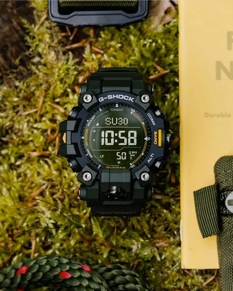 Часы  Casio  G-Shock Casio GW-9500-3E (фото 10)