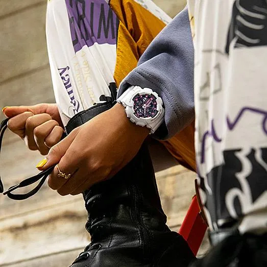 Наручные часы  Casio  G-Shock Casio GMA-S140M-7A (фото 4)