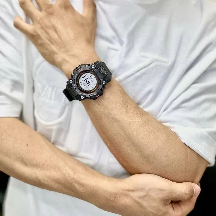 Часы  Casio  G-Shock Casio GW-9500MEC-1E (фото 12)