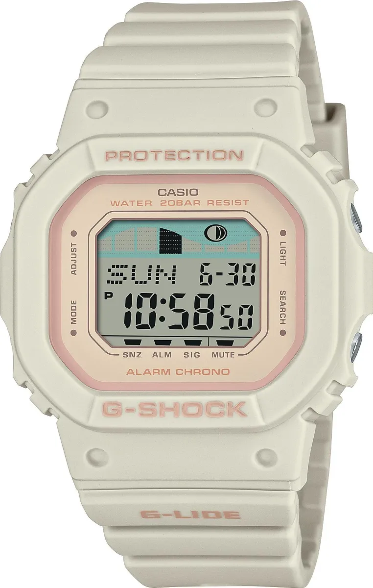 Наручные часы  Casio  G-Shock Casio GLX-S5600-7E (фото 1)