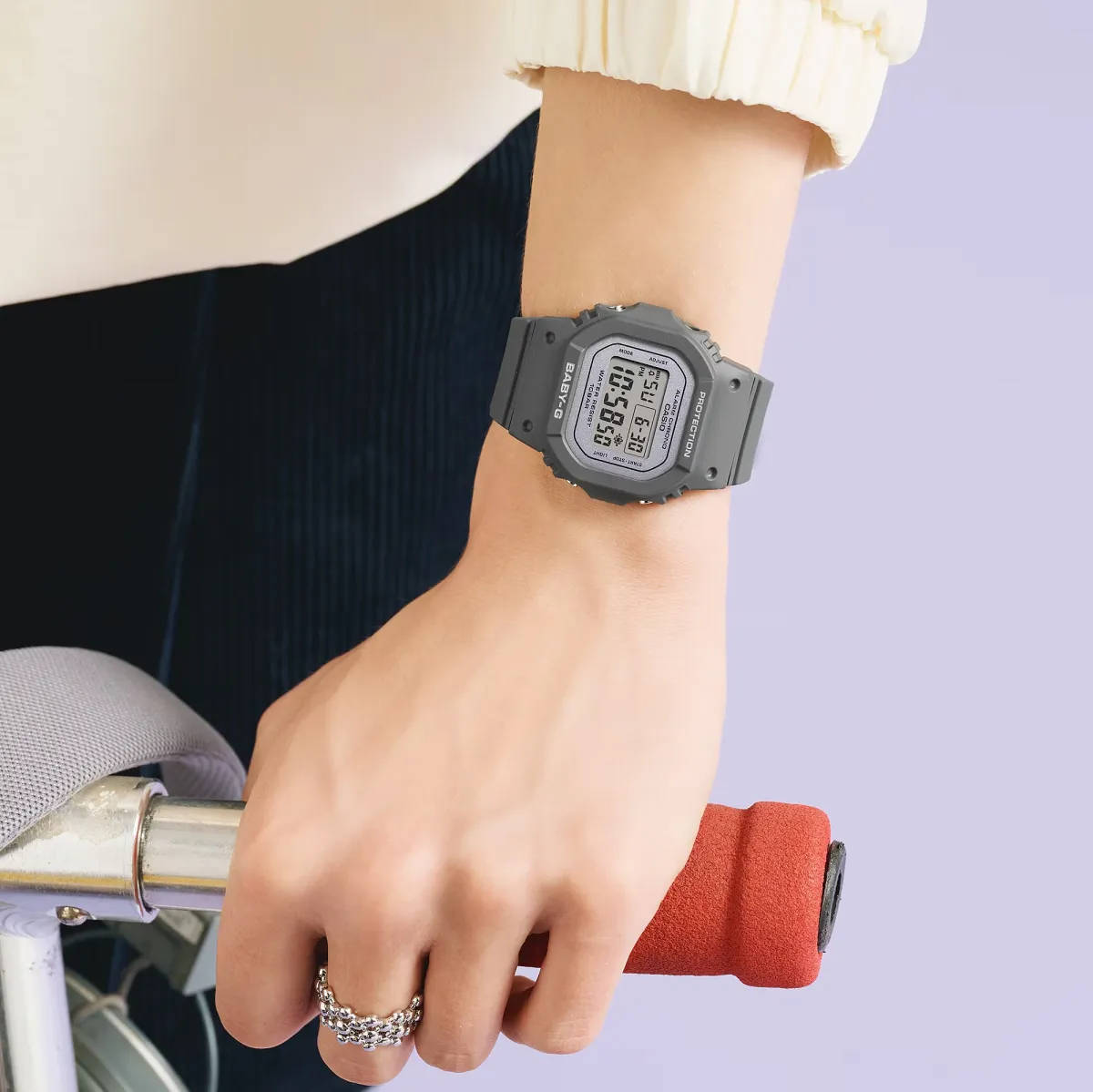 Часы  Casio  Baby-G Casio BGD-565SC-1E (фото 2)