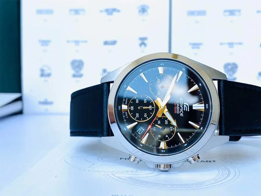 Часы  Casio  Edifice Casio EFV-630L-1A (фото 7)