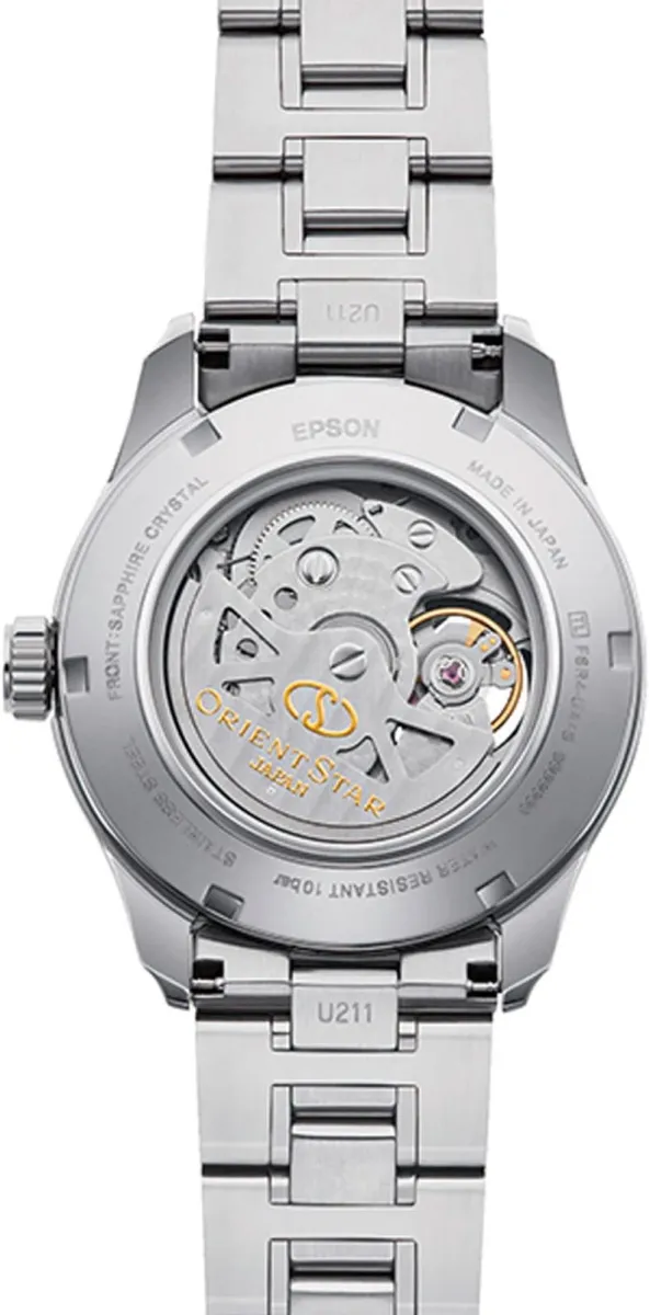 Наручные часы  Orient  Orient Star Orient RK-AT0009N (фото 2)