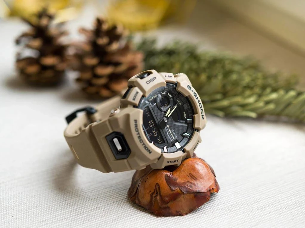 Часы  Casio  G-Shock Casio GBA-900UU-5A (фото 7)