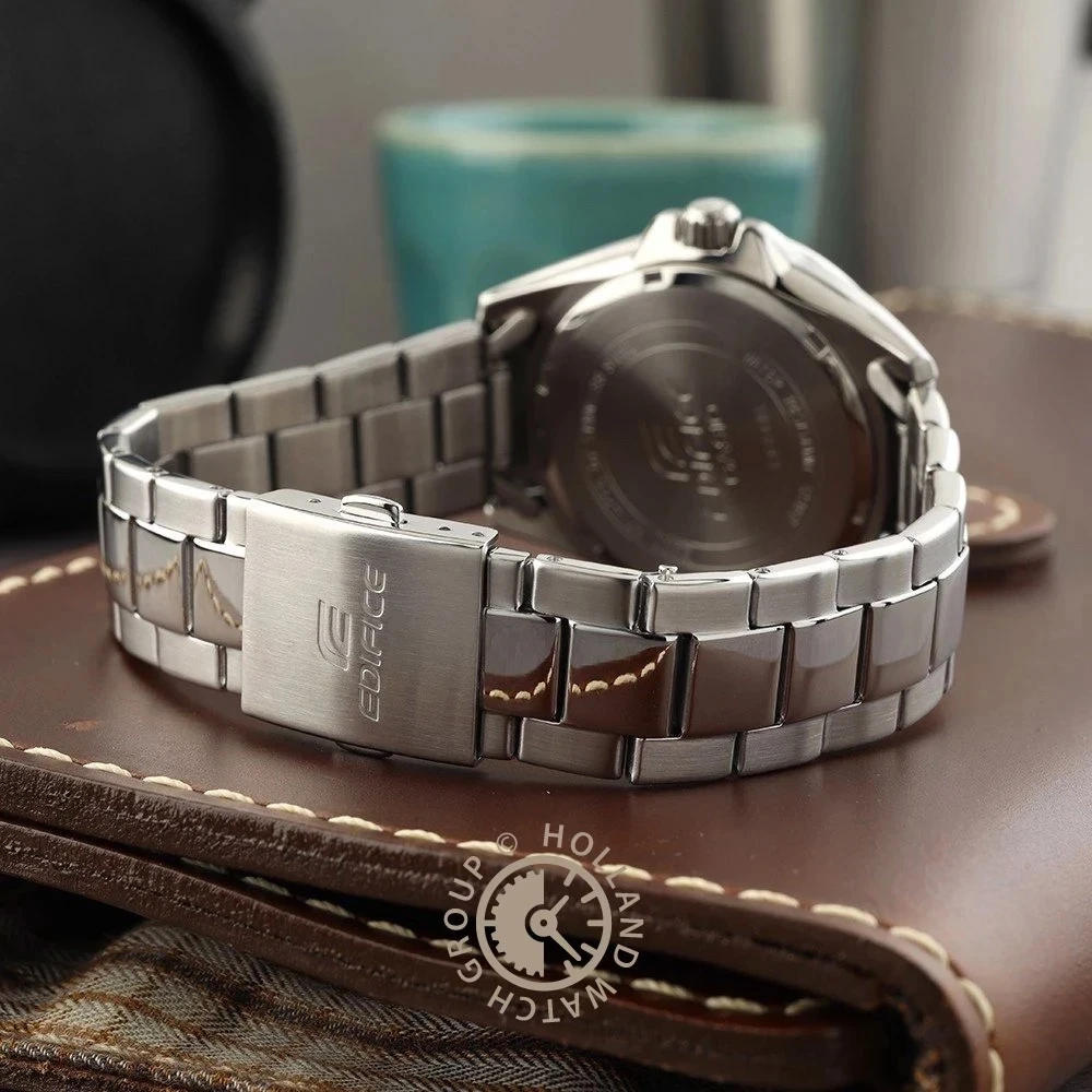 Наручные часы  Casio  Edifice Casio EFV-100D-8A (фото 5)