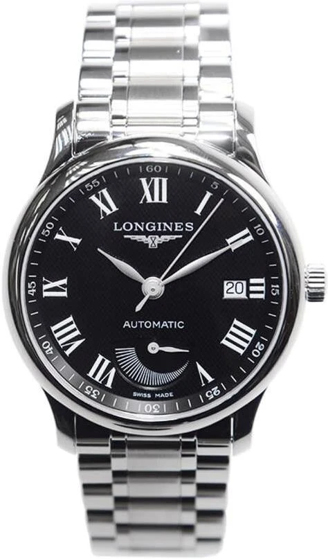 Наручные часы  Longines  Master Collection Longines L2.708.4.51.6 (фото 1)