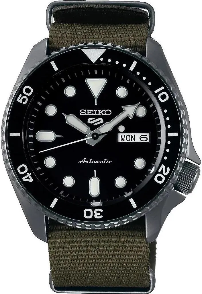 Наручные часы  Seiko  Seiko 5 Sports Seiko SRPD65K4 (фото 1)
