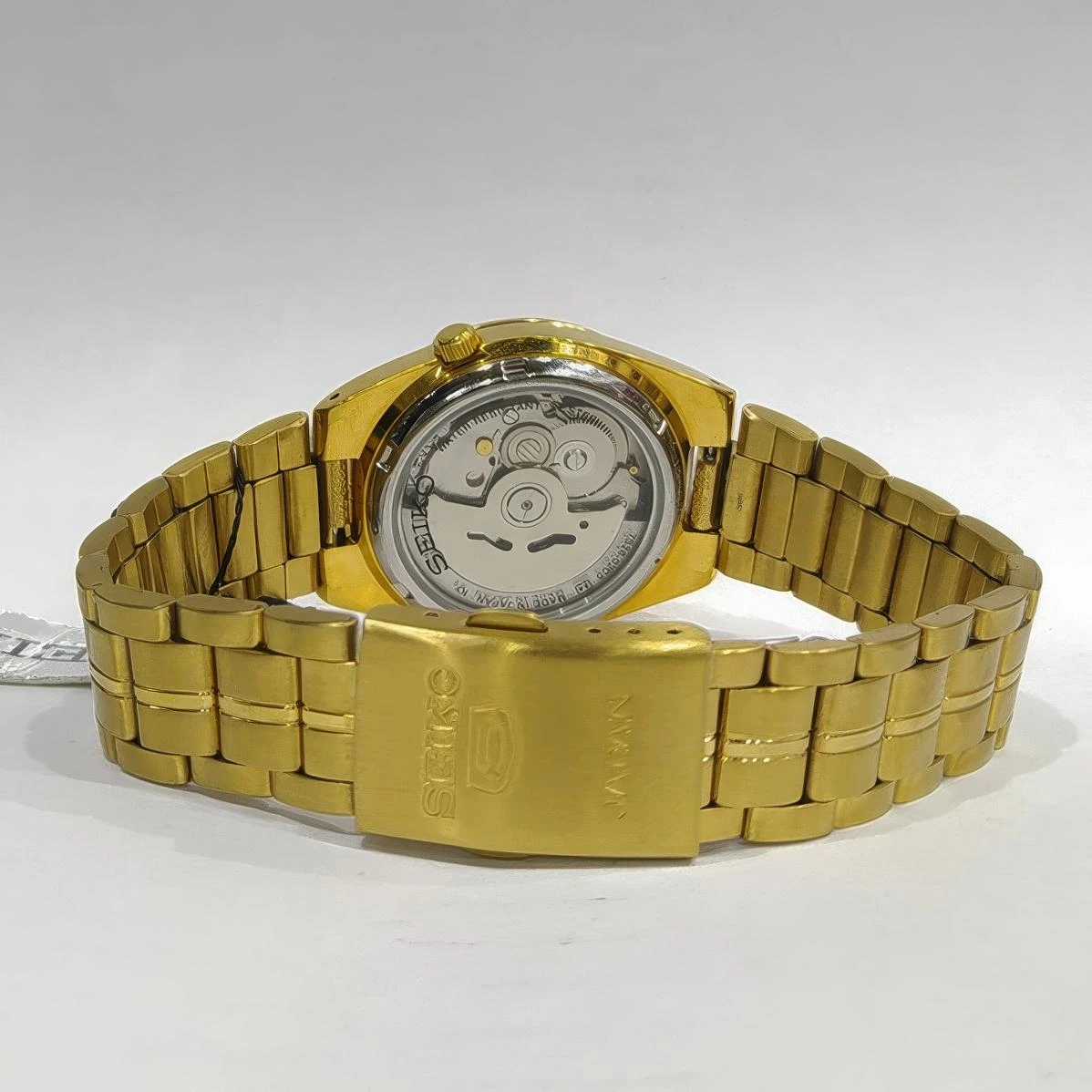Наручные часы  Seiko  Seiko 5 Seiko SNK574J1 (фото 5)
