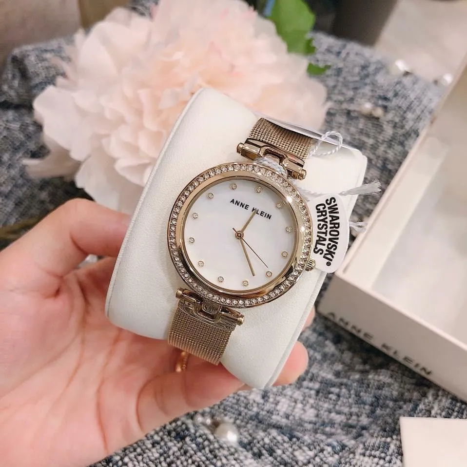 Наручные часы  Anne Klein  Steel Anne Klein 2972MPGB (фото 3)