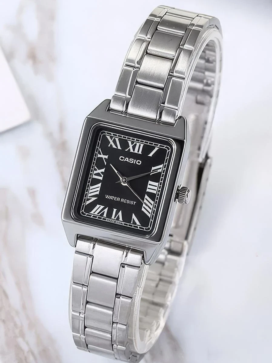 Часы  Casio  Collection Casio LTP-V007D-1B (фото 4)