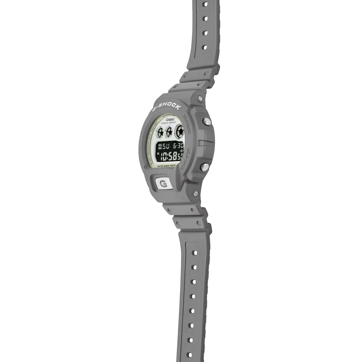 Часы  Casio  G-Shock Casio DW-6900HD-8E (фото 4)