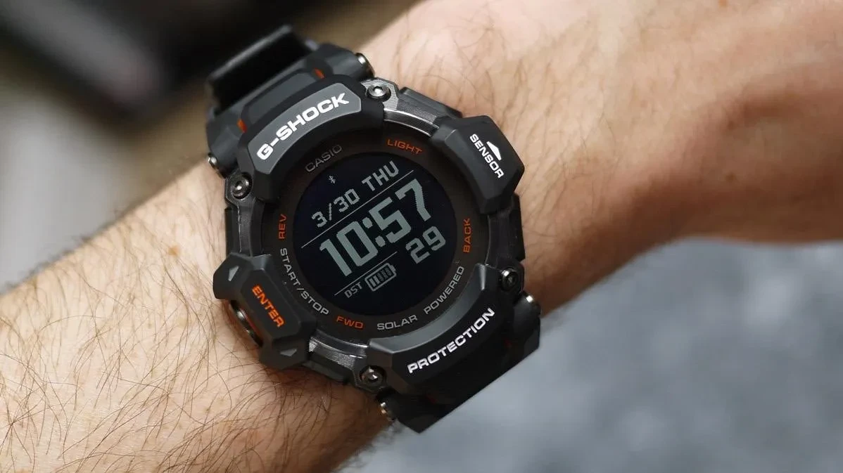 Наручные часы  Casio  G-Shock Casio GBD-H2000-1A (фото 2)