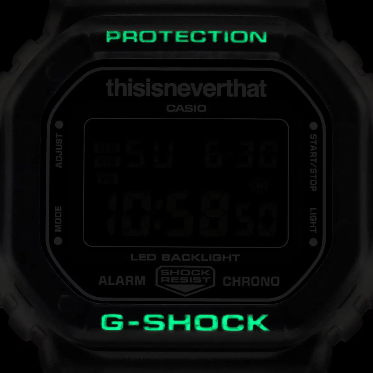 Наручные часы  Casio  G-Shock Casio DW-5600TNT-7E (фото 6)
