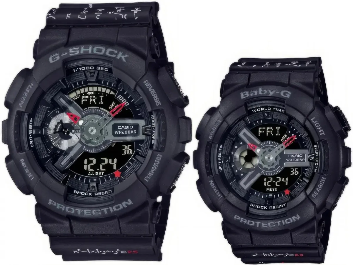 Наручные часы  Casio  G-Shock Casio LOV-21A-1A (фото 1)