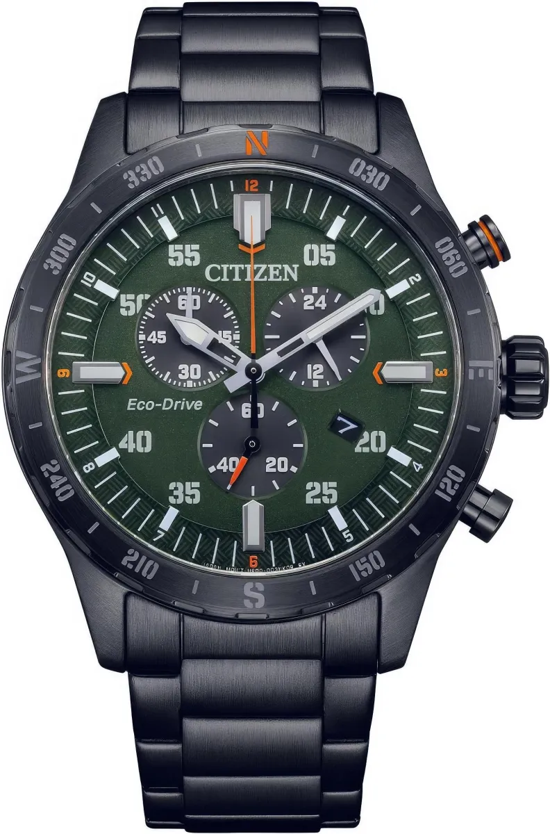 Наручные часы  Citizen  Eco Drive Citizen AT2527-80X (фото 1)
