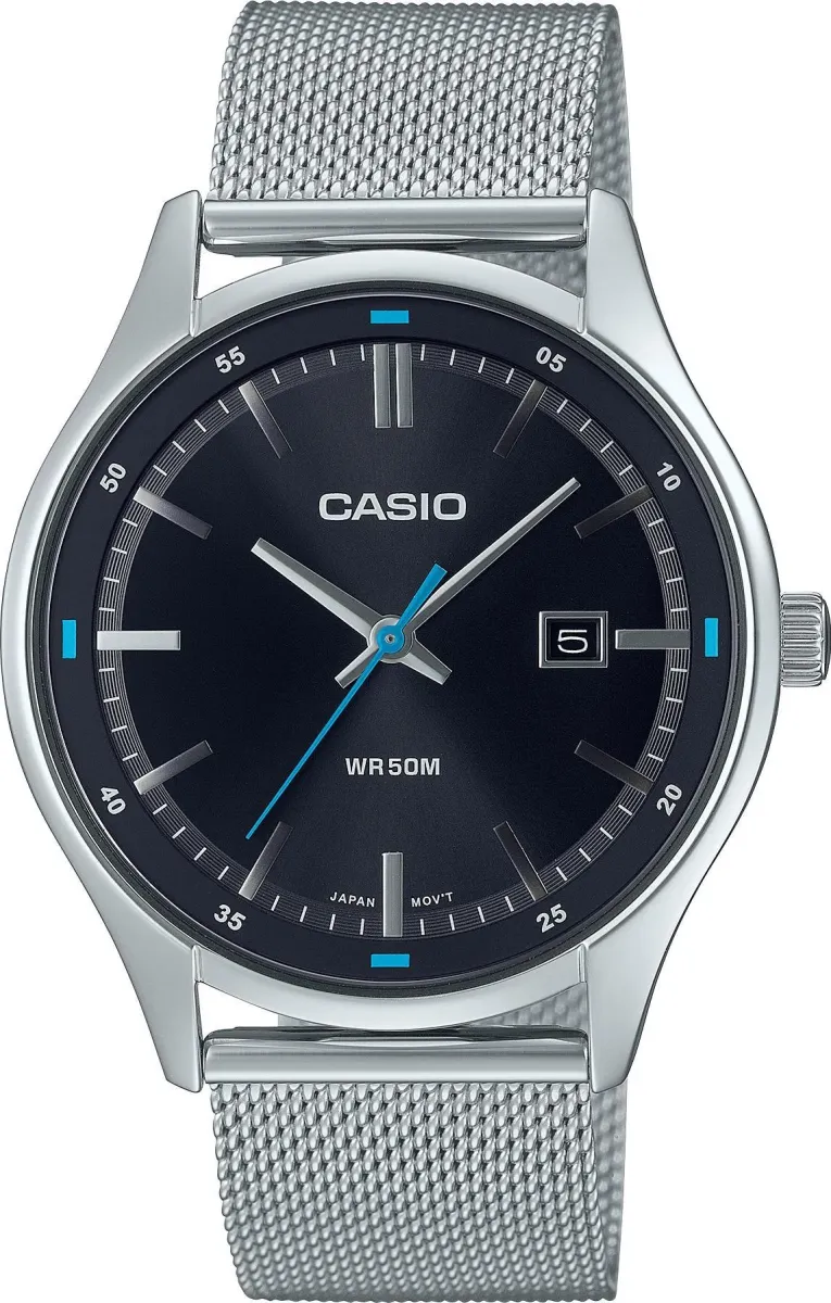 Наручные часы  Casio  Collection Casio MTP-E710M-1A (фото 1)