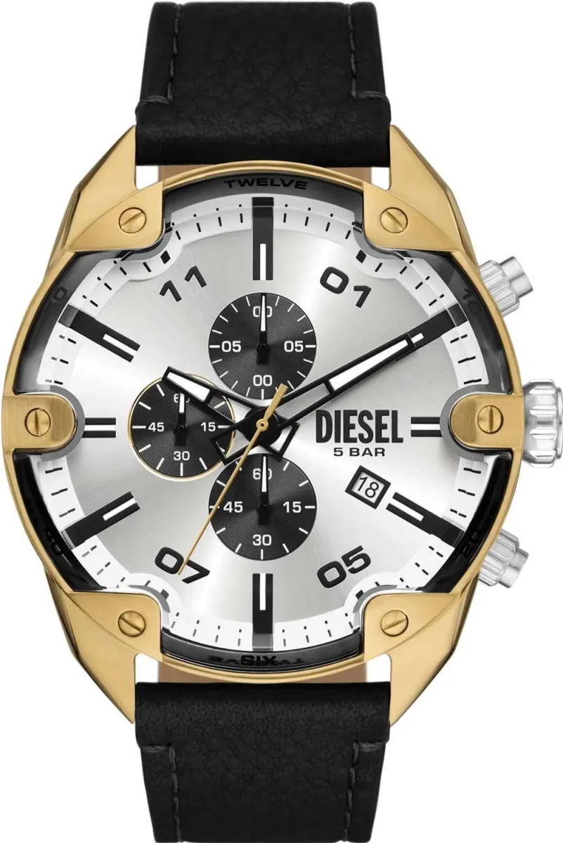Наручные часы  Diesel  Spiked Diesel DZ4671 (фото 1)