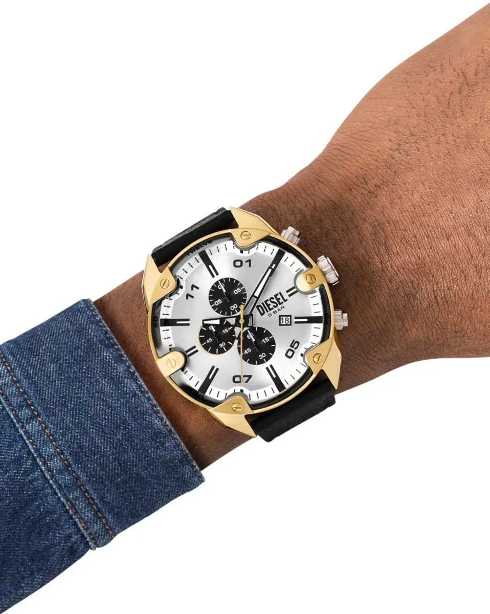 Наручные часы  Diesel  Spiked Diesel DZ4671 (фото 4)