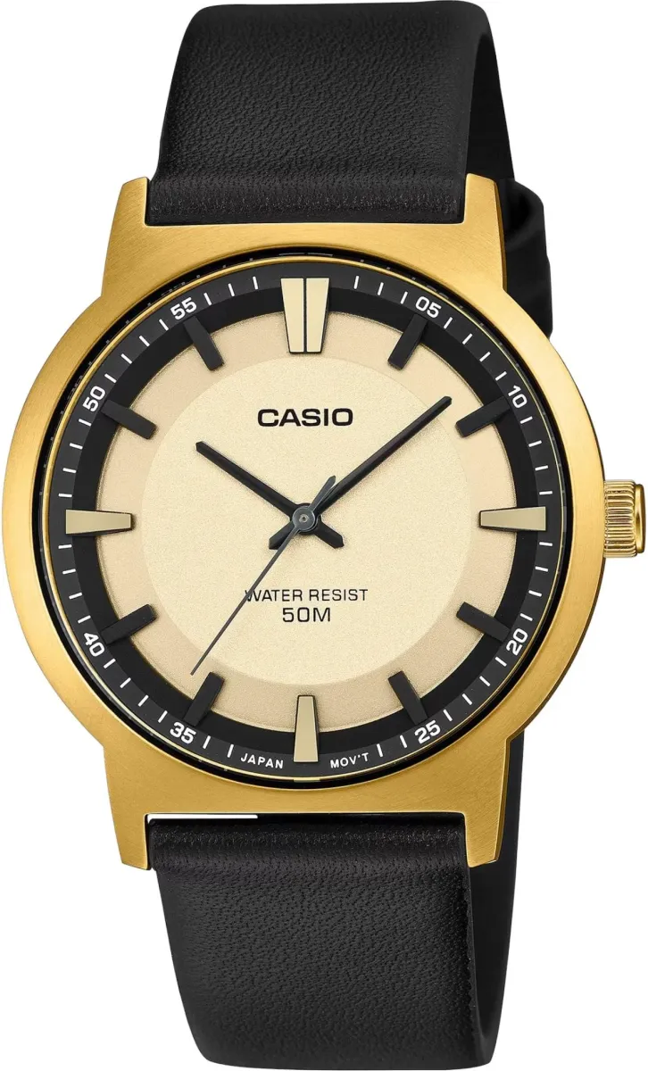 Наручные часы  Casio  Collection Casio MTP-B220GL-9A (фото 1)