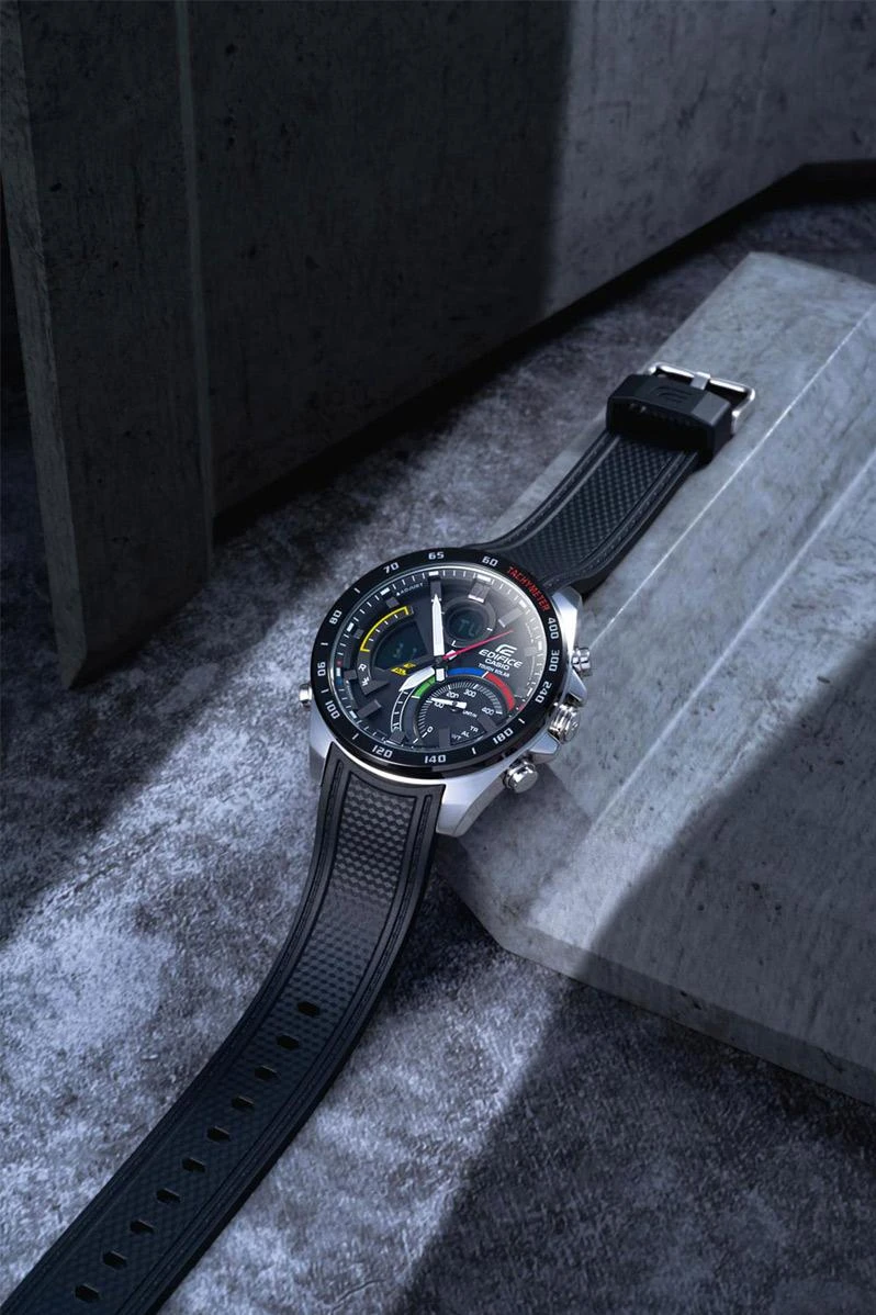 Наручные часы  Casio  Edifice Casio ECB-900MP-1A (фото 6)