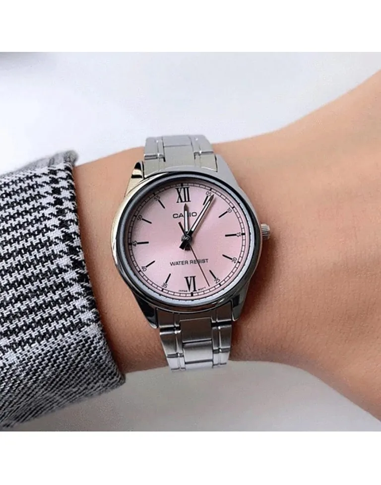 Наручные часы  Casio  Collection Casio LTP-V005D-4B2 (фото 8)