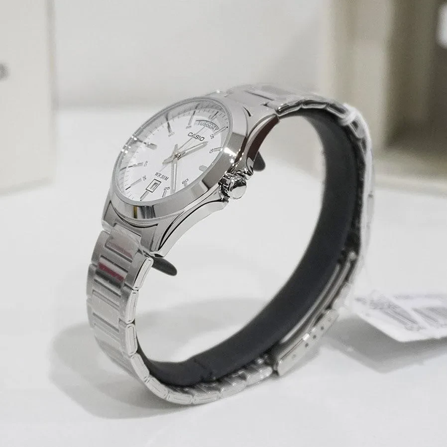 Часы  Casio  Collection Casio MTP-1370D-7A3 (фото 3)