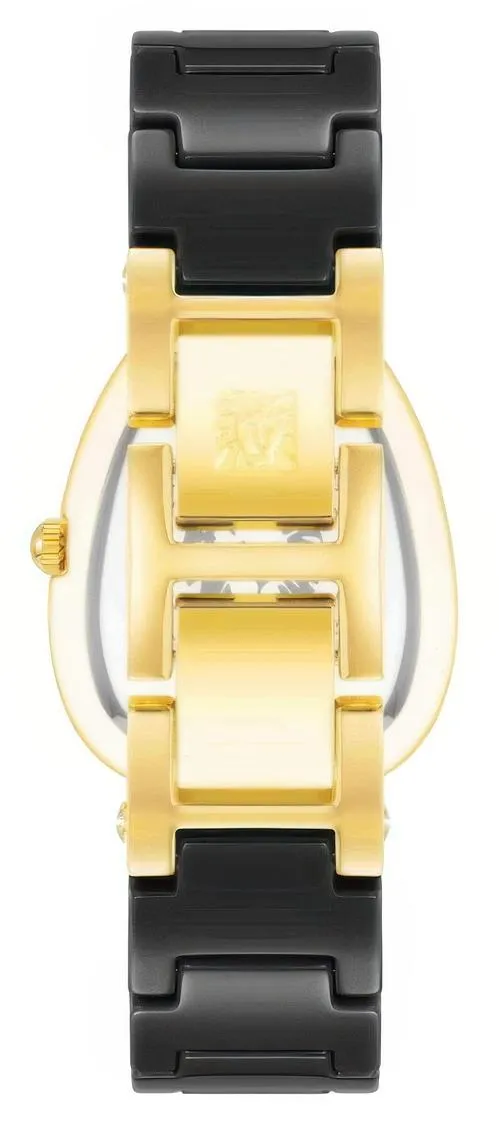 Наручные часы  Anne Klein  Crystal Anne Klein 5012GPBK (фото 2)