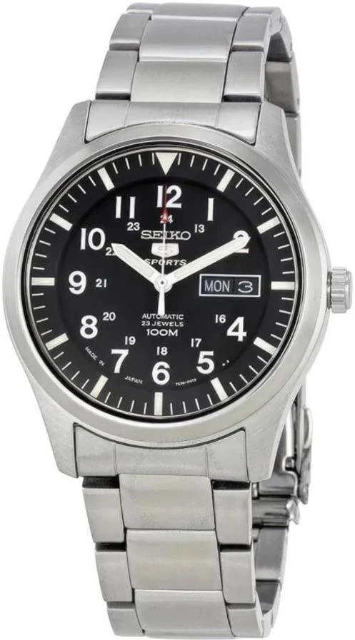 Наручные часы  Seiko  Sportura Seiko SNZG13J1 (фото 1)