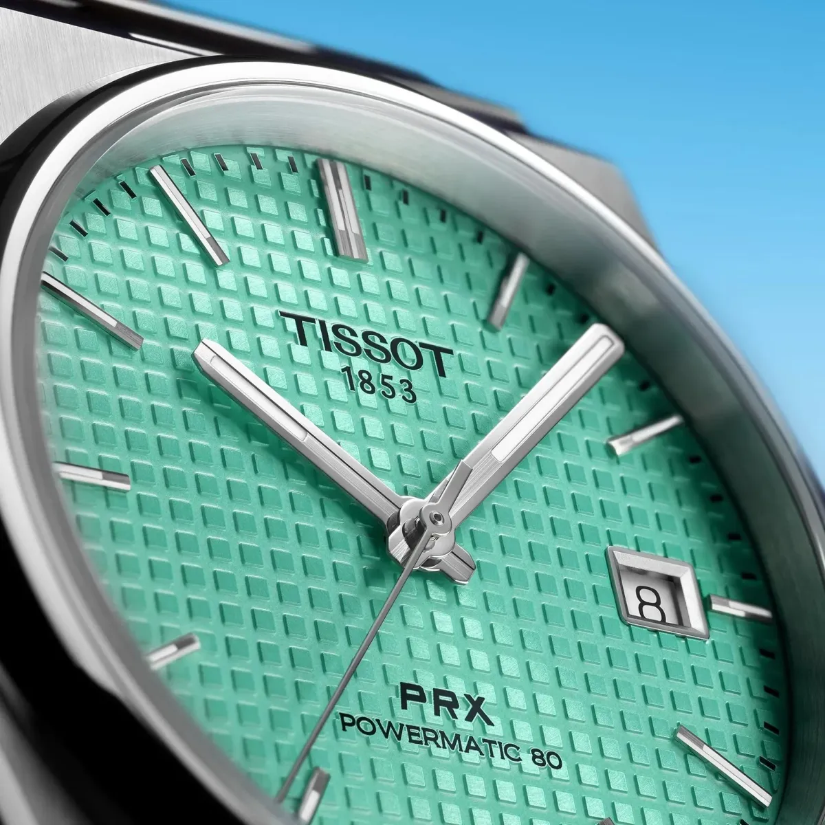 Часы  Tissot  PRX Tissot T137.407.11.091.01 (фото 6)