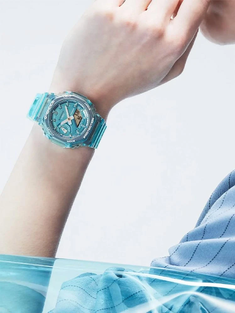 Наручные часы  Casio  G-Shock Casio GMA-S2100SK-2A (фото 9)