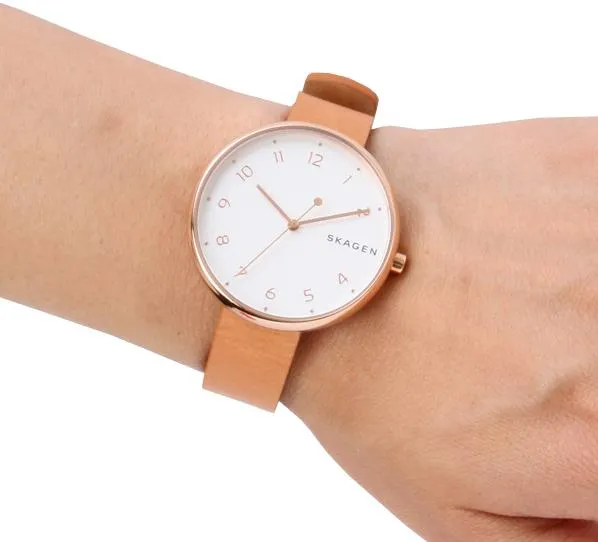 Наручные часы  Skagen  Leather Skagen SKW2624 (фото 3)