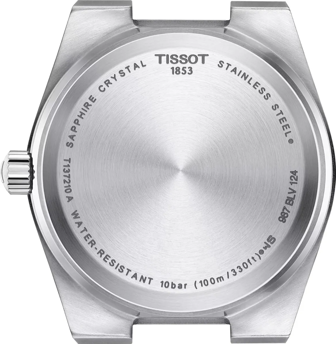 Наручные часы  Tissot  PRX Tissot T137.210.11.041.00 (фото 3)