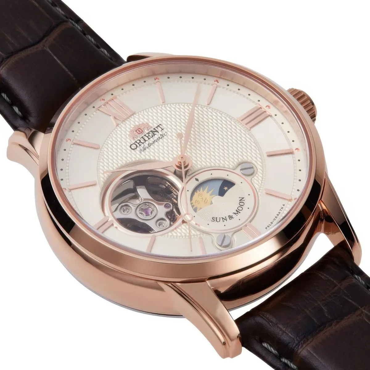 Наручные часы  Orient  Sun & Moon Classic Orient RN-AS0002 (фото 2)
