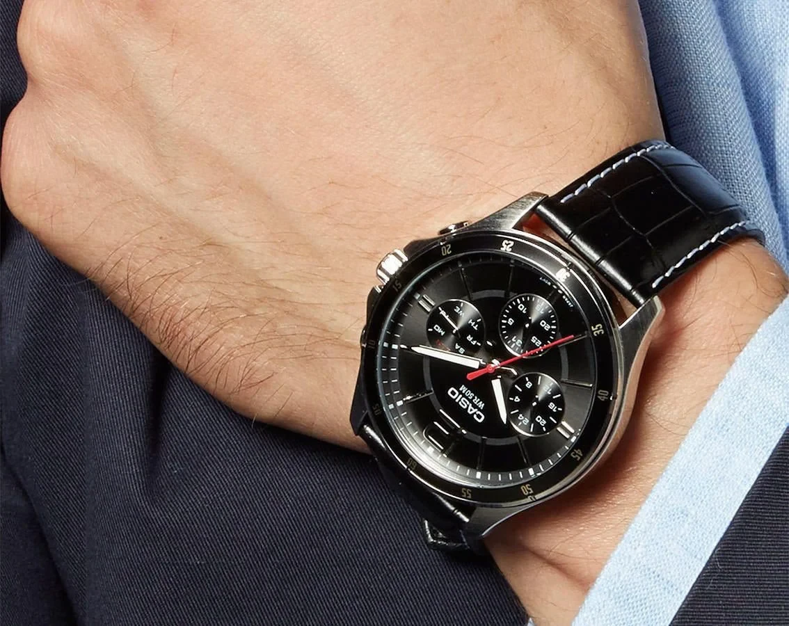 Наручные часы  Casio  Collection Casio MTP-1374L-1A (фото 11)