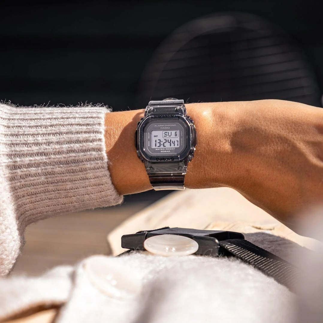 Наручные часы  Casio  Baby-G Casio BGD-560S-8E (фото 3)