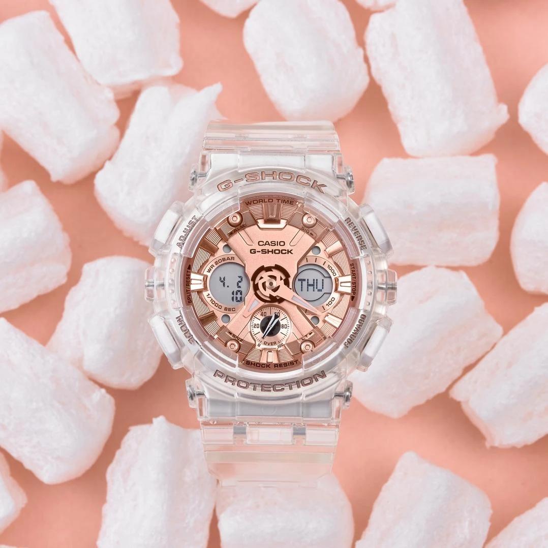 Часы  Casio  G-Shock Casio GMA-S120SR-7A (фото 7)