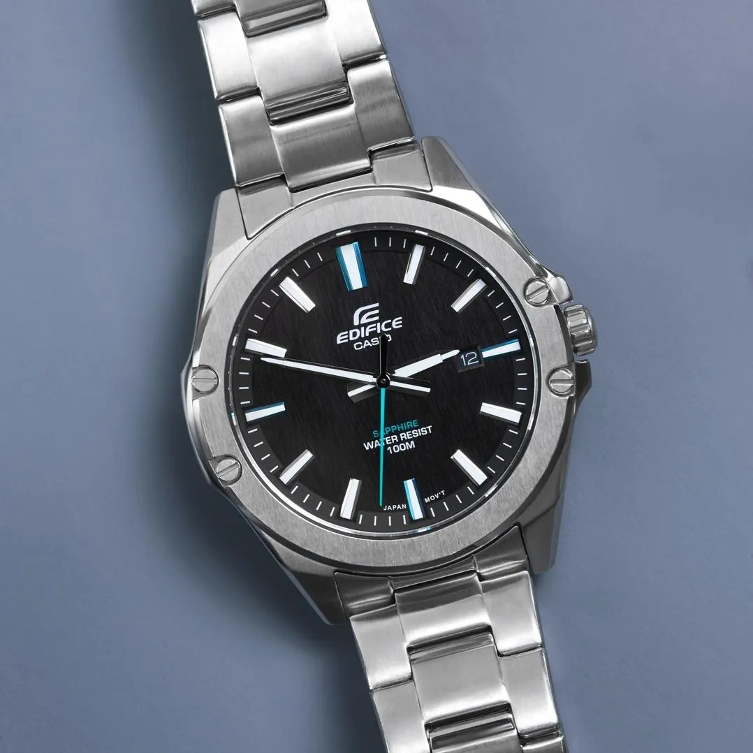 Наручные часы  Casio  Edifice Casio EFR-S107D-1A (фото 4)