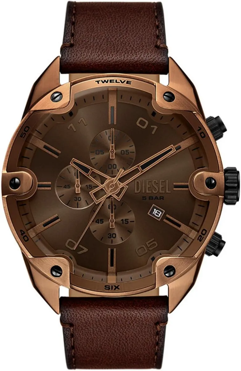 Наручные часы  Diesel  Spiked Diesel DZ4698 (фото 1)