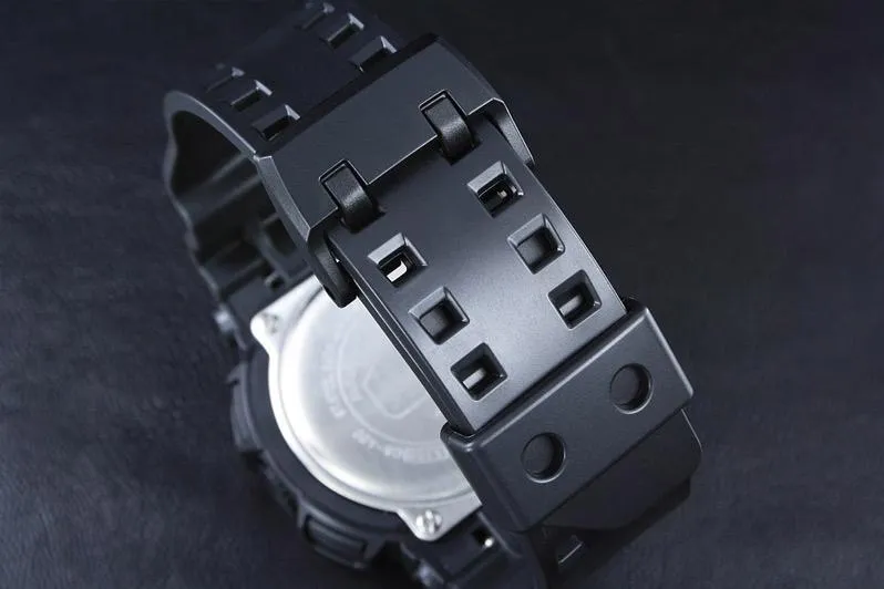 Наручные часы  Casio  G-Shock Casio GA-400-1B (фото 12)